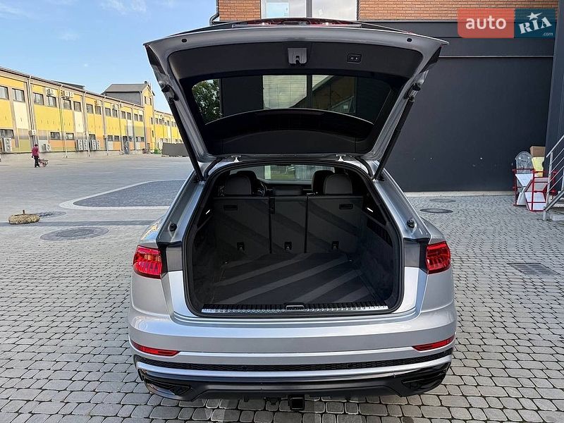Внедорожник / Кроссовер Audi Q8 2019 в Коломые