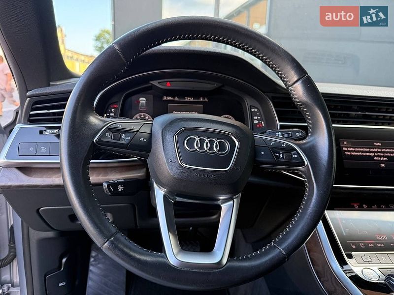 Внедорожник / Кроссовер Audi Q8 2019 в Коломые