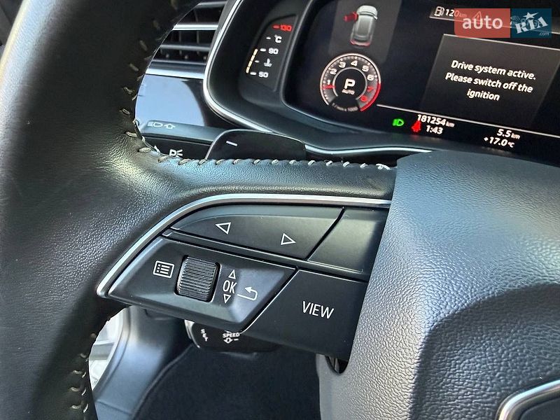 Внедорожник / Кроссовер Audi Q8 2019 в Коломые