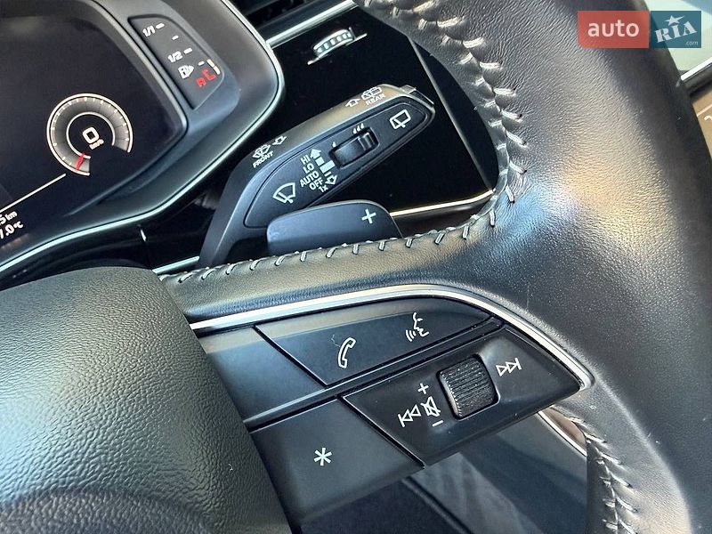 Внедорожник / Кроссовер Audi Q8 2019 в Коломые