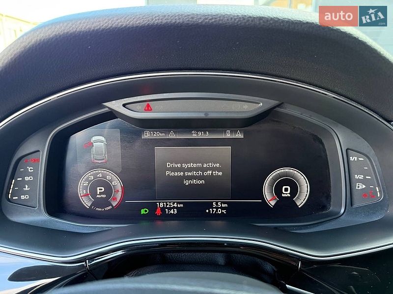 Внедорожник / Кроссовер Audi Q8 2019 в Коломые