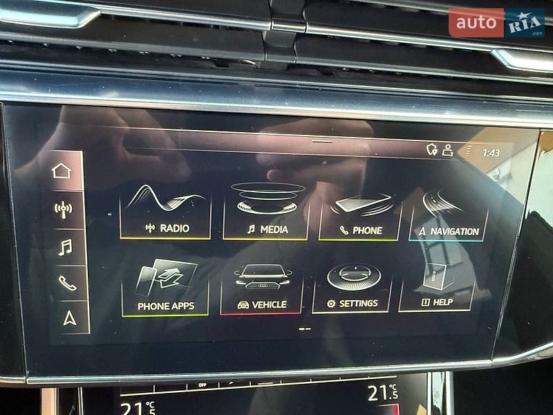 Внедорожник / Кроссовер Audi Q8 2019 в Коломые