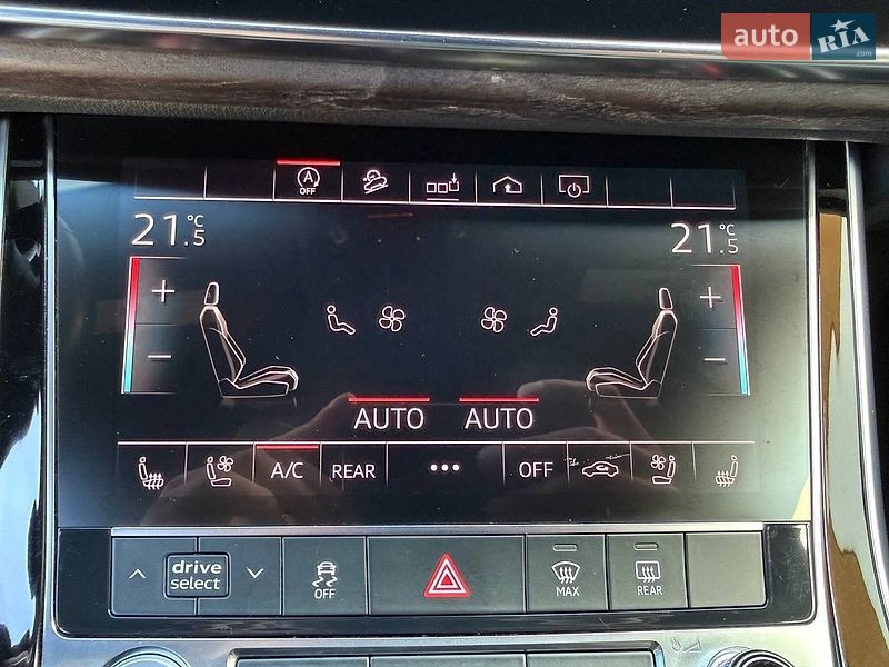 Внедорожник / Кроссовер Audi Q8 2019 в Коломые
