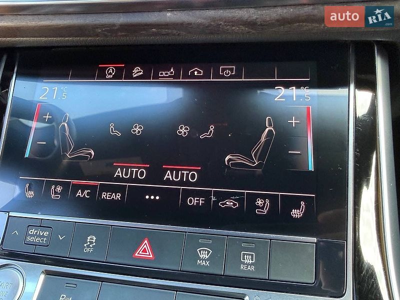 Внедорожник / Кроссовер Audi Q8 2019 в Коломые