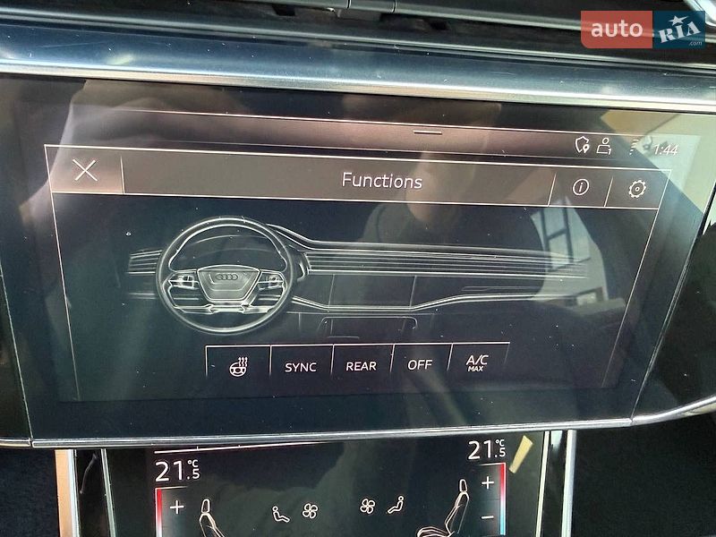Внедорожник / Кроссовер Audi Q8 2019 в Коломые