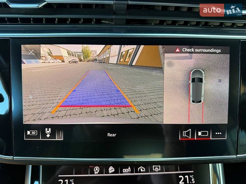 Внедорожник / Кроссовер Audi Q8 2019 в Коломые