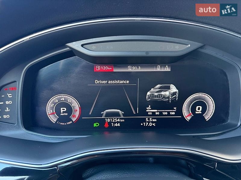 Внедорожник / Кроссовер Audi Q8 2019 в Коломые