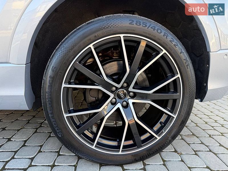 Внедорожник / Кроссовер Audi Q8 2019 в Коломые