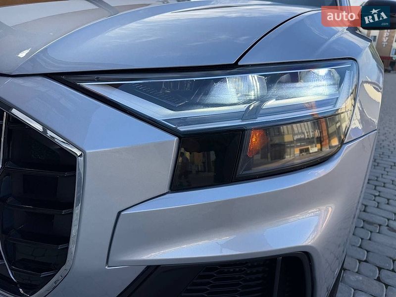 Внедорожник / Кроссовер Audi Q8 2019 в Коломые