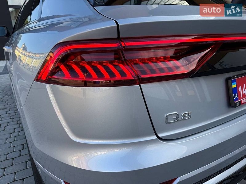 Внедорожник / Кроссовер Audi Q8 2019 в Коломые