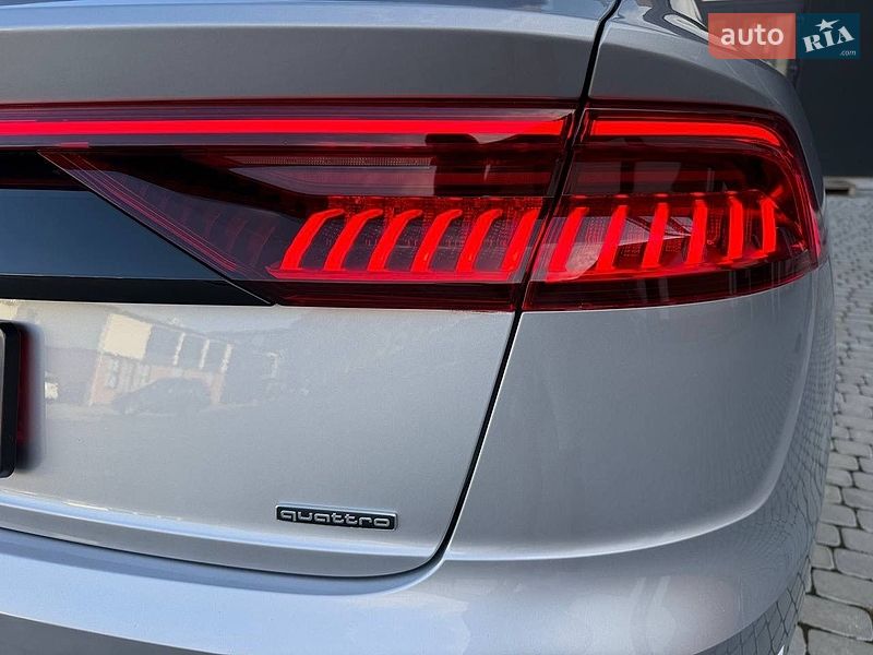 Внедорожник / Кроссовер Audi Q8 2019 в Коломые