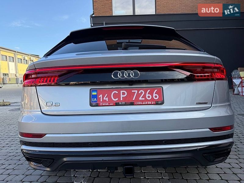 Внедорожник / Кроссовер Audi Q8 2019 в Коломые