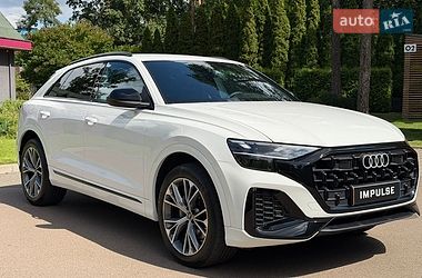 Внедорожник / Кроссовер Audi Q8 2025 в Киеве