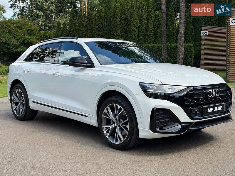 Внедорожник / Кроссовер Audi Q8 2025 в Киеве