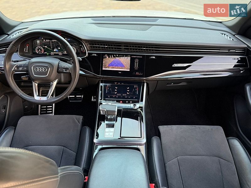 Внедорожник / Кроссовер Audi Q8 2020 в Днепре