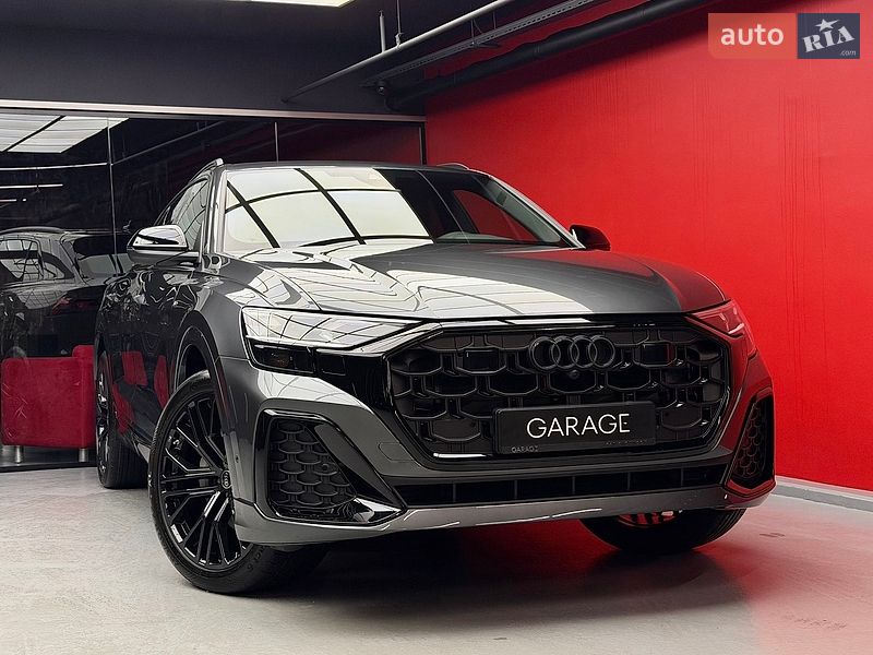 Позашляховик / Кросовер Audi Q8 2026 в Києві