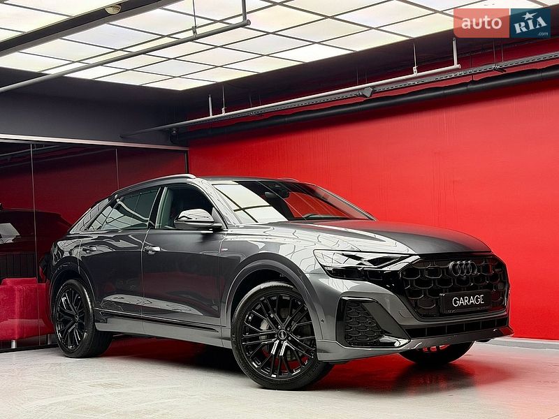 Позашляховик / Кросовер Audi Q8 2026 в Києві