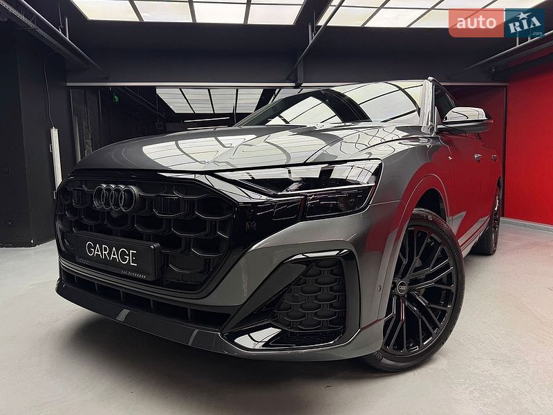 Позашляховик / Кросовер Audi Q8 2026 в Києві