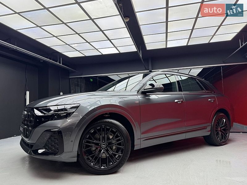 Позашляховик / Кросовер Audi Q8 2026 в Києві