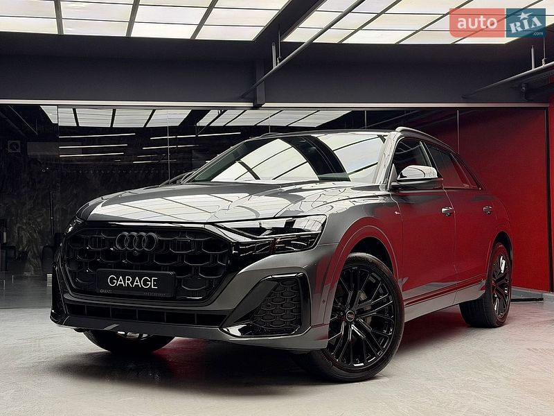 Позашляховик / Кросовер Audi Q8 2026 в Києві