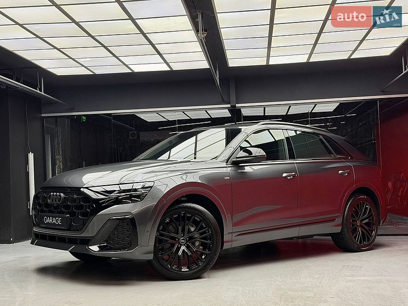 Позашляховик / Кросовер Audi Q8 2026 в Києві