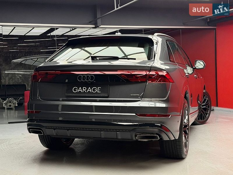 Позашляховик / Кросовер Audi Q8 2026 в Києві
