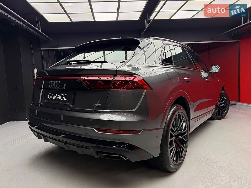 Позашляховик / Кросовер Audi Q8 2026 в Києві