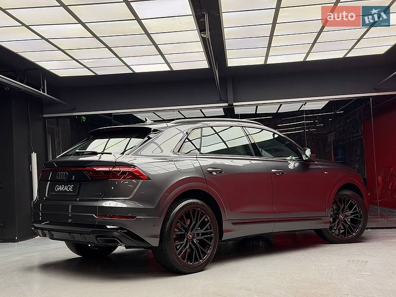 Позашляховик / Кросовер Audi Q8 2026 в Києві