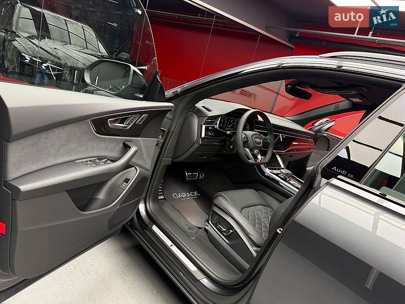 Позашляховик / Кросовер Audi Q8 2026 в Києві