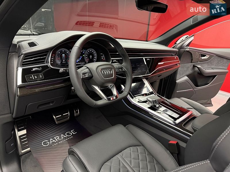 Позашляховик / Кросовер Audi Q8 2026 в Києві