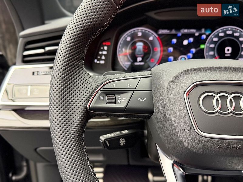Позашляховик / Кросовер Audi Q8 2026 в Києві