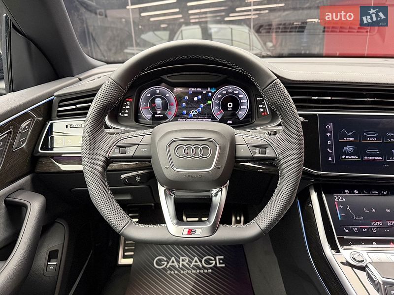 Позашляховик / Кросовер Audi Q8 2026 в Києві