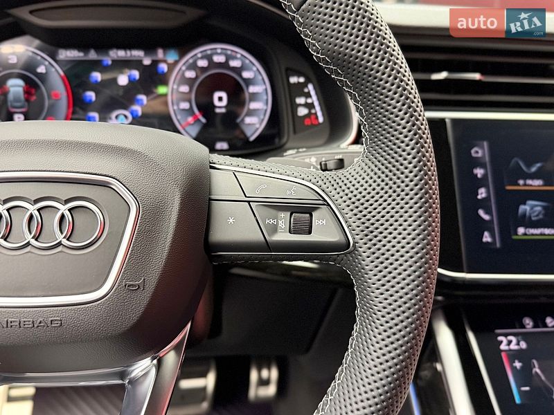 Позашляховик / Кросовер Audi Q8 2026 в Києві
