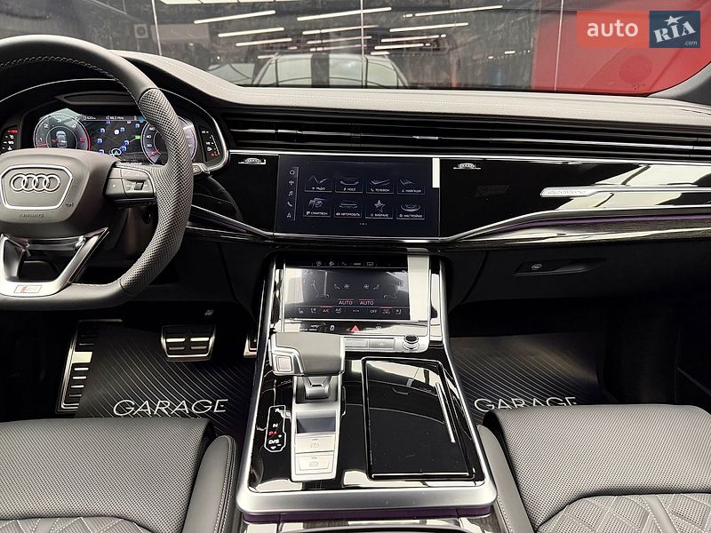 Позашляховик / Кросовер Audi Q8 2026 в Києві