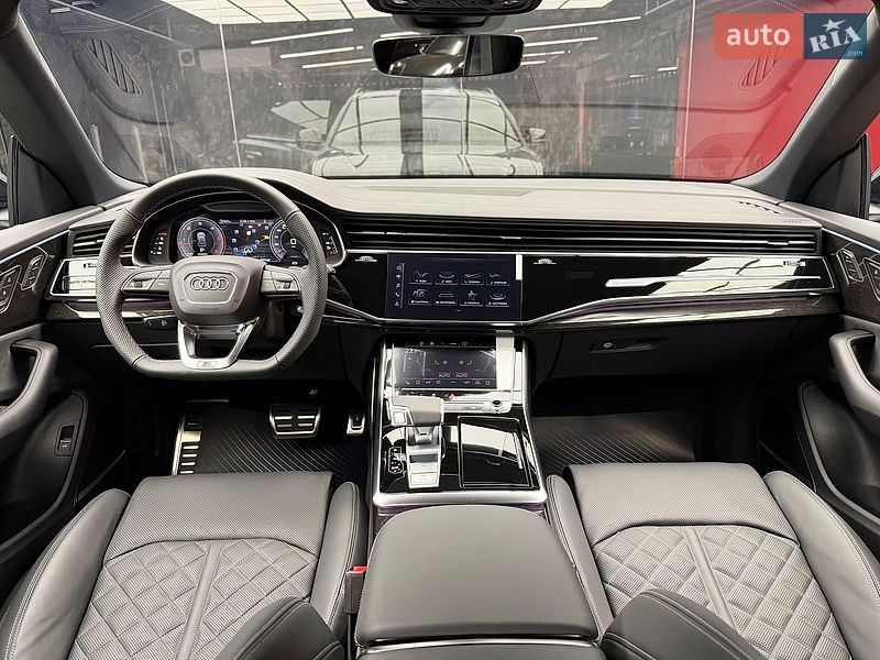 Позашляховик / Кросовер Audi Q8 2026 в Києві