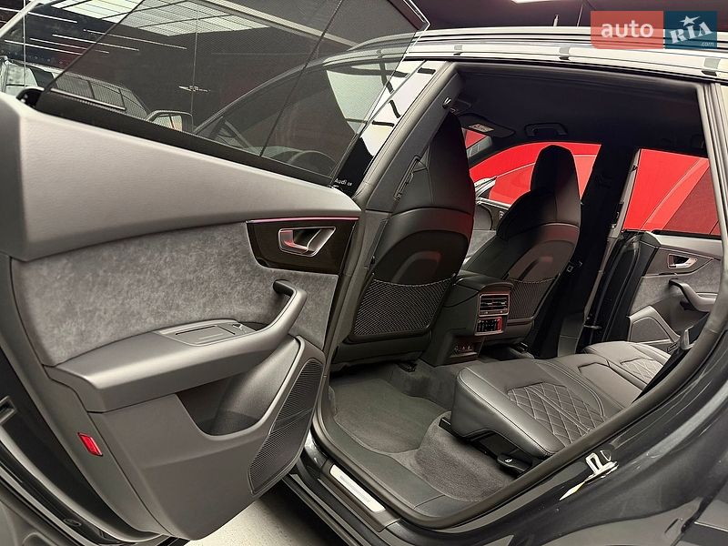 Позашляховик / Кросовер Audi Q8 2026 в Києві
