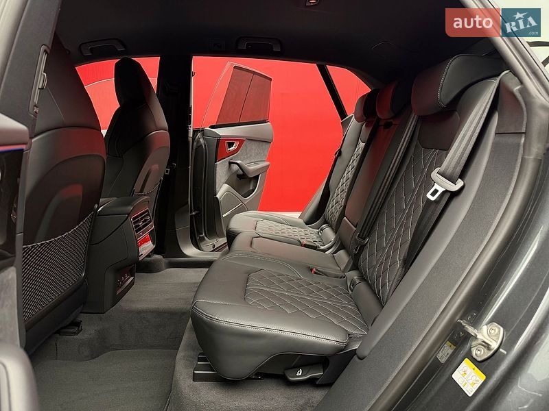 Позашляховик / Кросовер Audi Q8 2026 в Києві