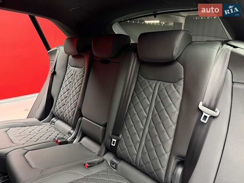 Позашляховик / Кросовер Audi Q8 2026 в Києві