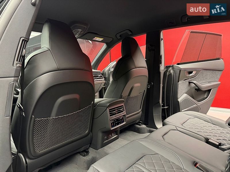 Позашляховик / Кросовер Audi Q8 2026 в Києві