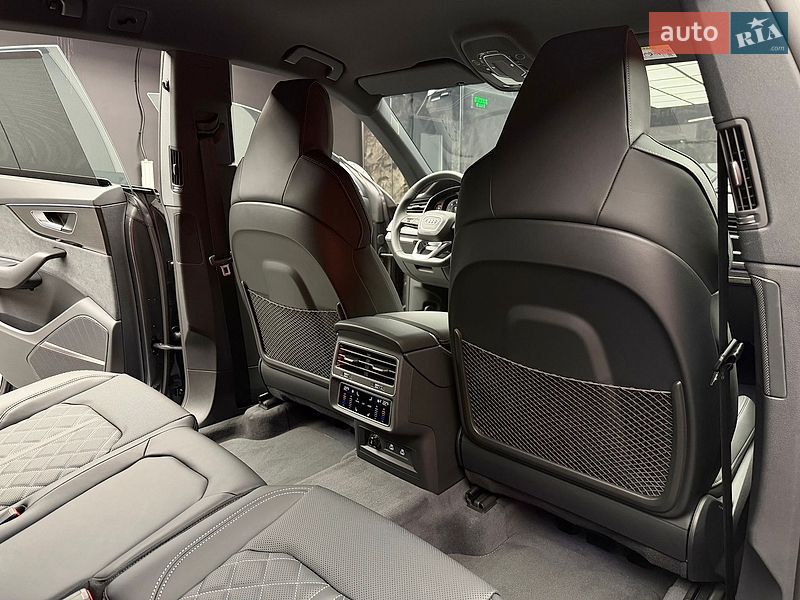 Позашляховик / Кросовер Audi Q8 2026 в Києві