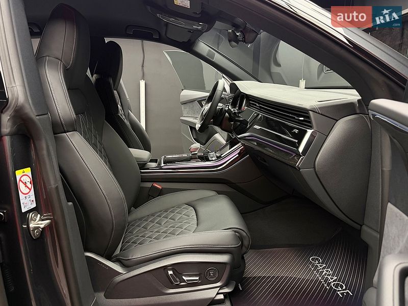 Позашляховик / Кросовер Audi Q8 2026 в Києві
