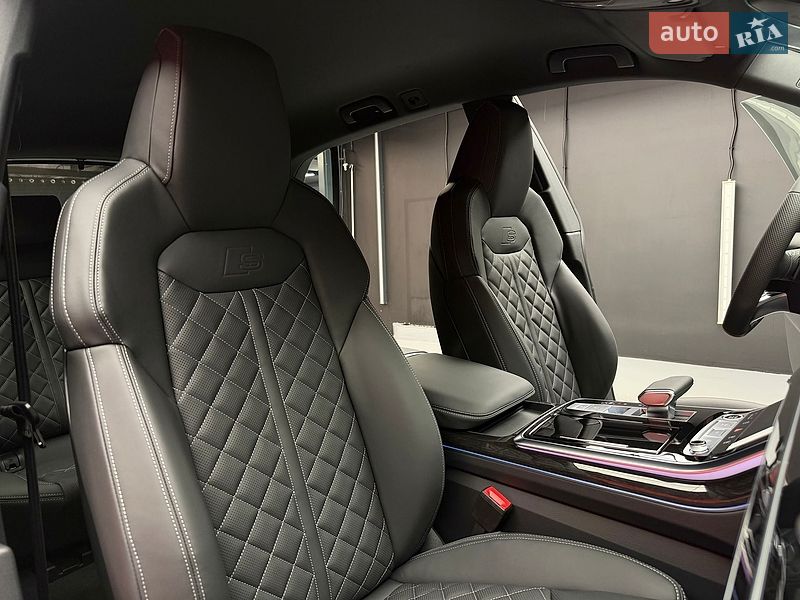 Позашляховик / Кросовер Audi Q8 2026 в Києві