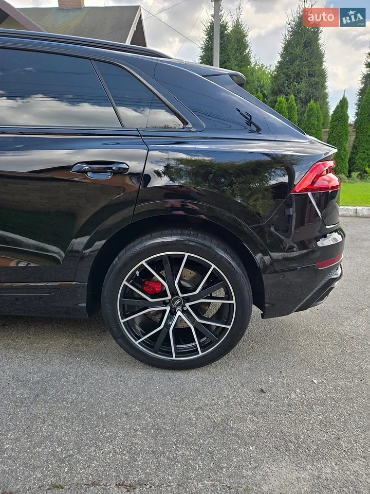 2018 Audi Q8 - мініатюра 5