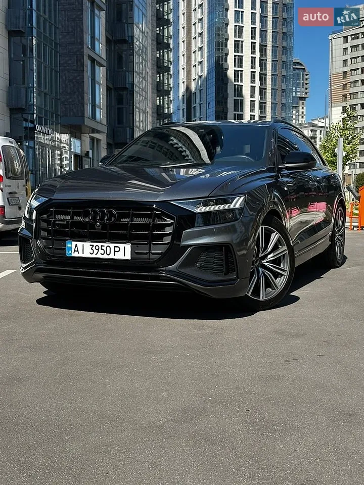 2023 Audi Q8 - мініатюра 2