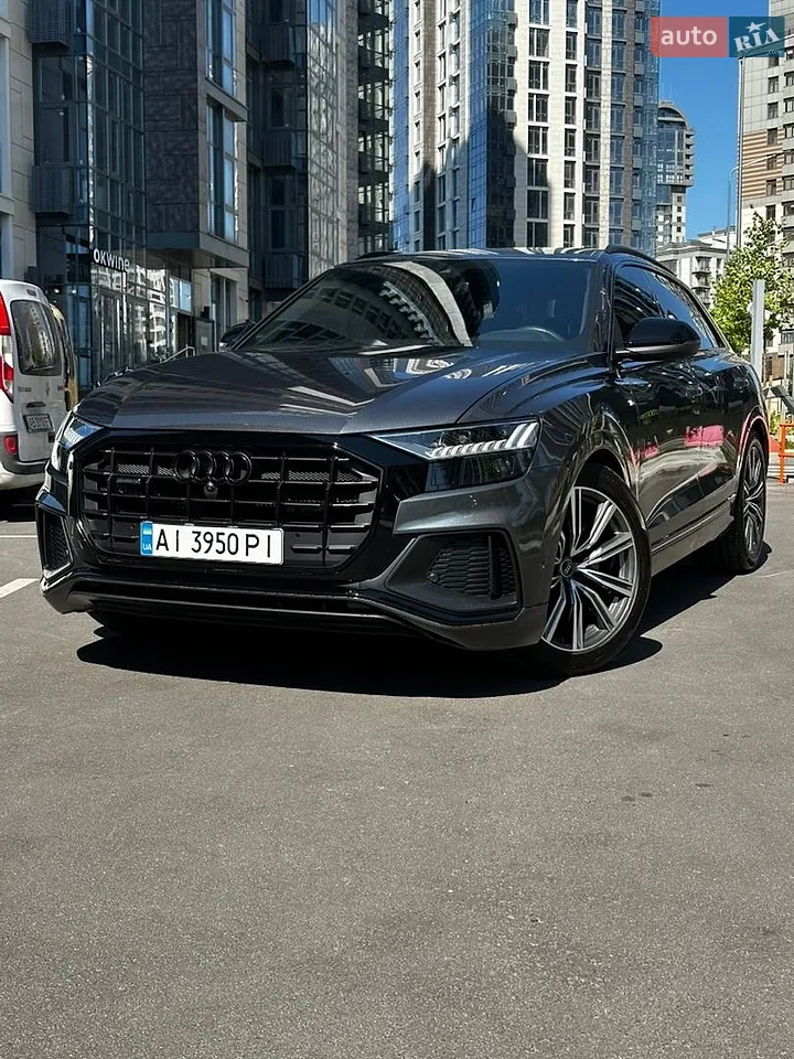 2023 Audi Q8 - мініатюра 3