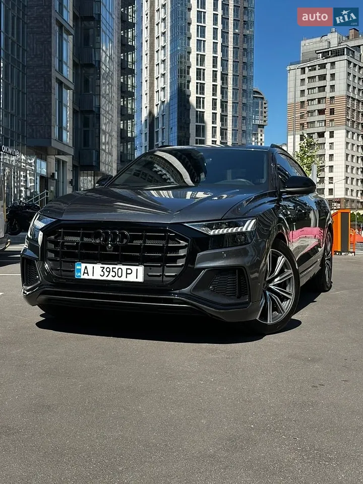 2023 Audi Q8 - мініатюра 4