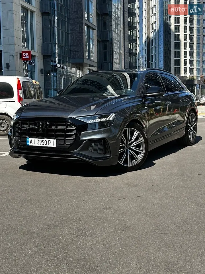 2023 Audi Q8 - мініатюра 5