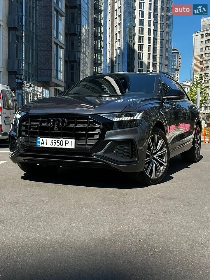 2023 Audi Q8 - фото 1