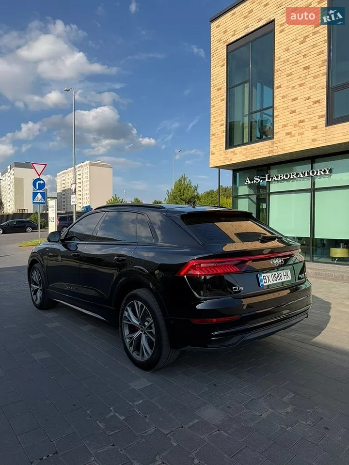 2020 Audi Q8 - мініатюра 4