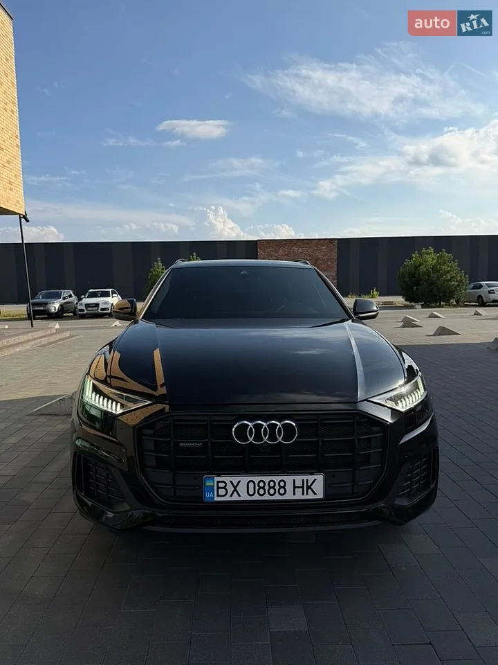 2020 Audi Q8 - мініатюра 5